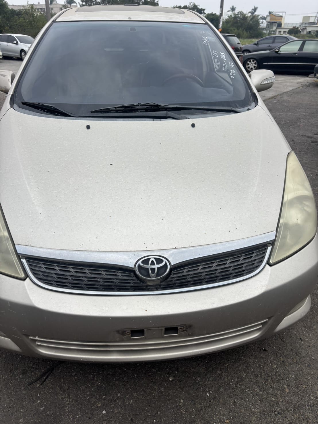 Used Lexus for export