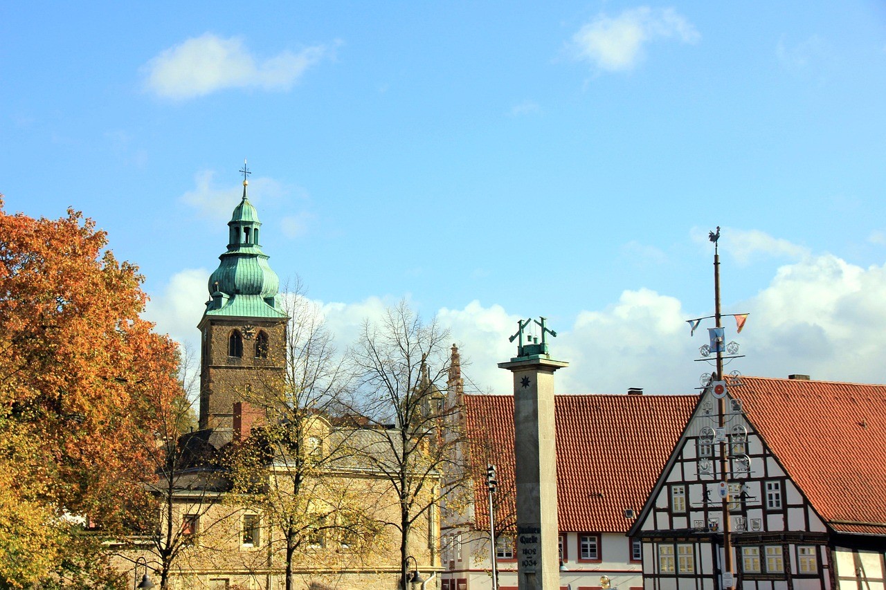 baumpflege Bad Salzuflen