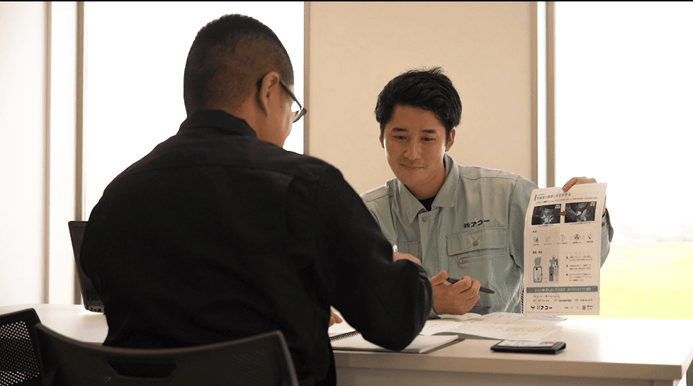 1. すべての始まりは、顧客の課題から