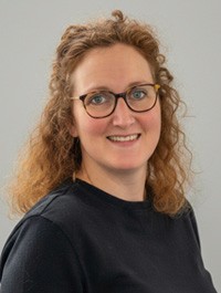 Saskia Kaden BSM Inspector