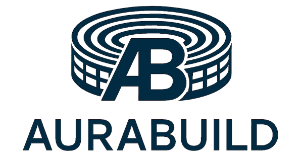 AuraBuild Logo Image