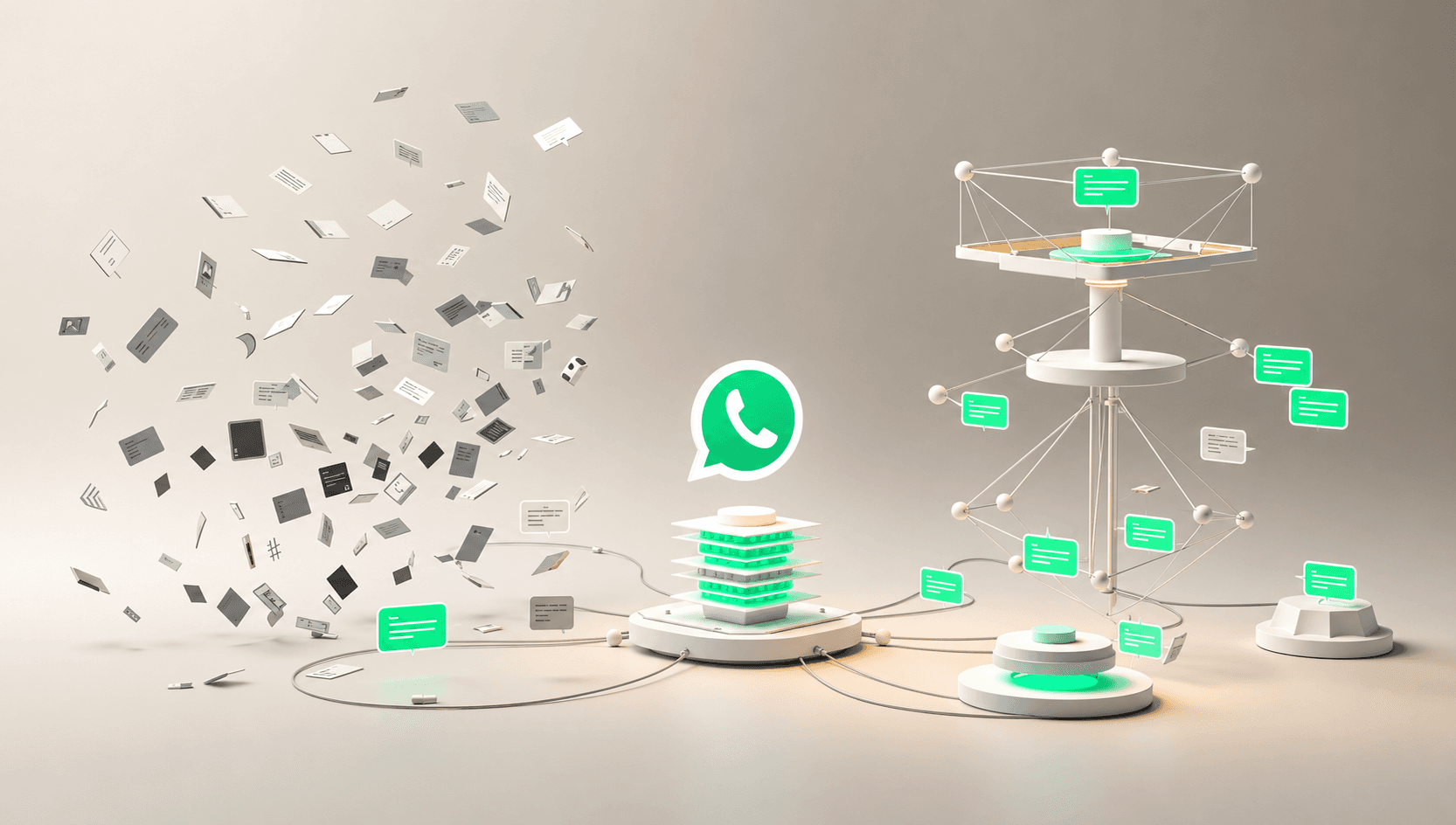 WhatsApp AI Agents for Customer Support