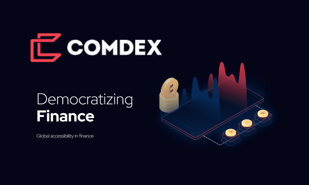 Comdex Democratizing Finance and Revolutionizing Commodities Trading