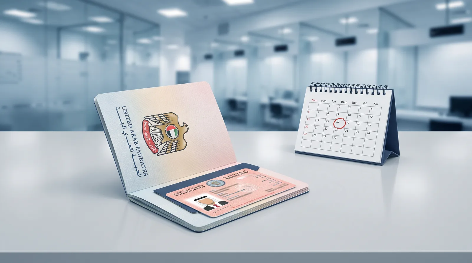 UAE job seeker visa eligibility cost and application process