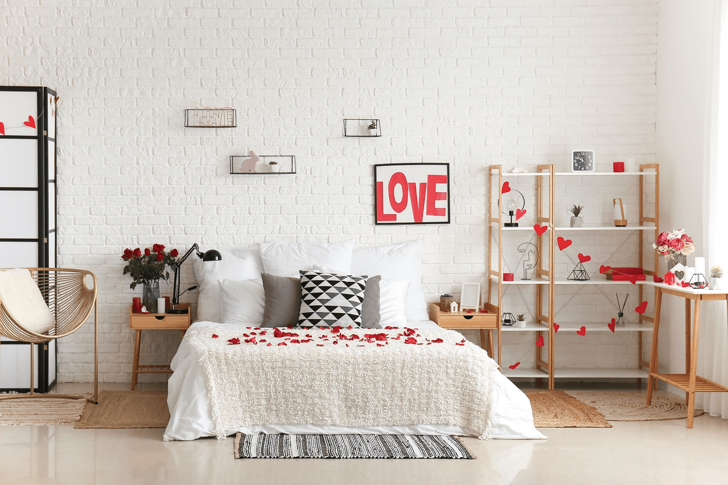 5. Elevate the Bedroom with Thoughtful Touches