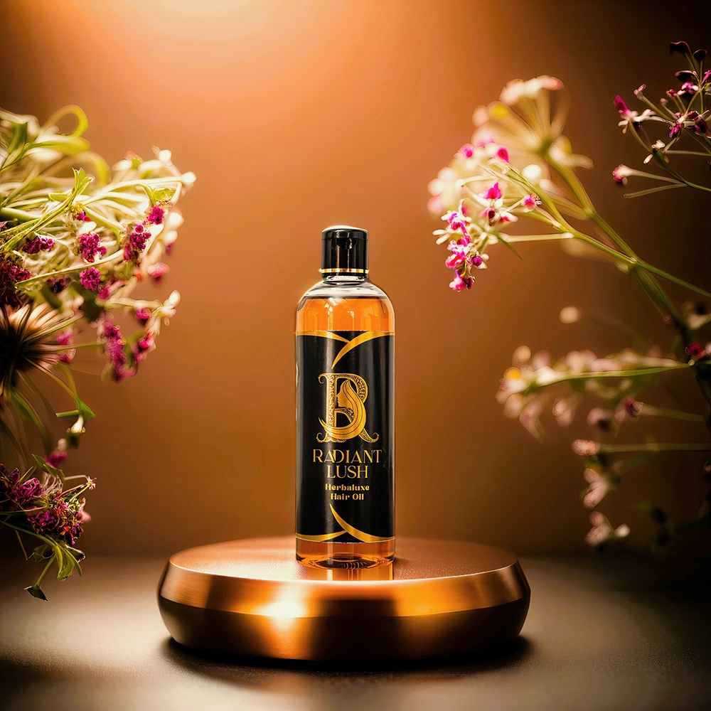 Ayurvedic Hair Oil