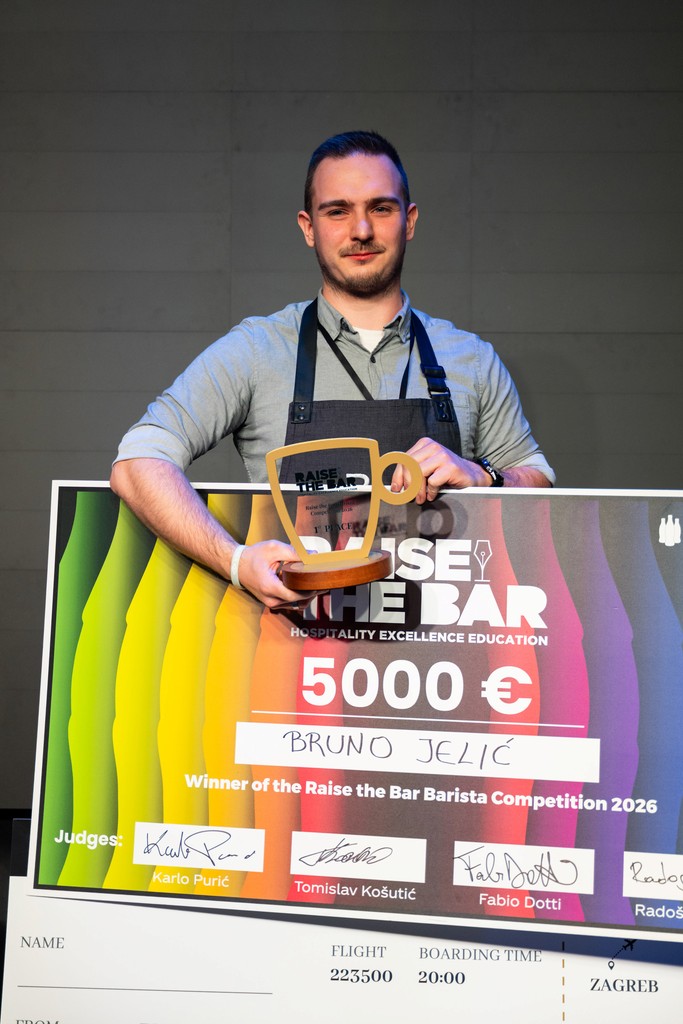 Mobilni espresso bar za coffee catering usluge i barista