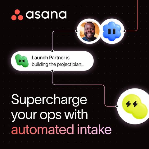 Asana, real ad
