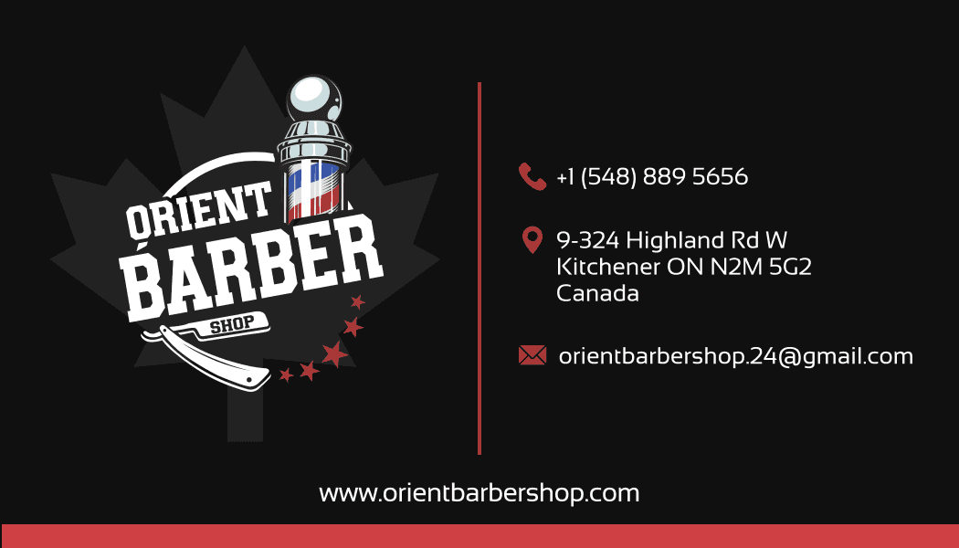 Orient Barbershop