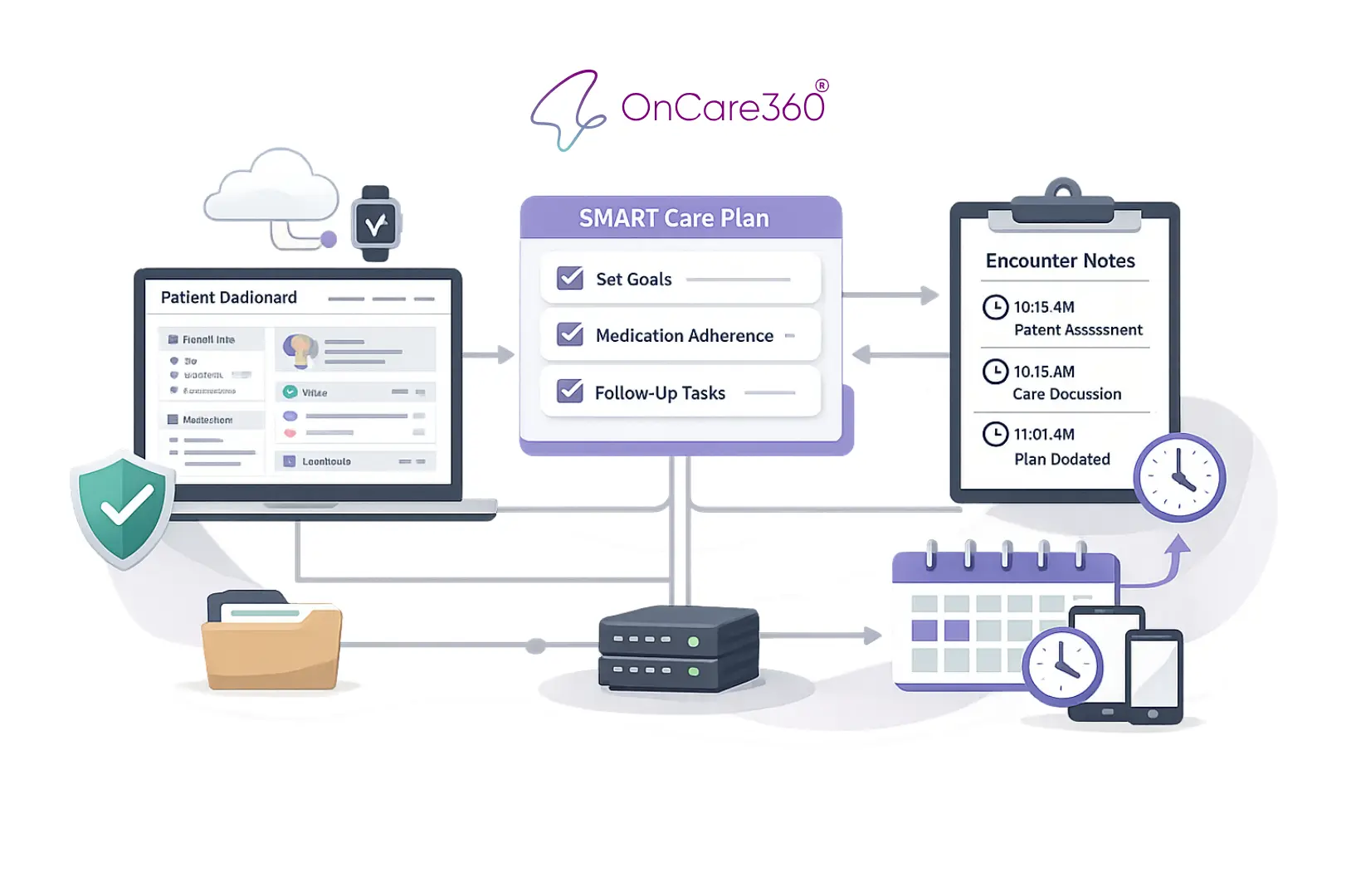 Audit-Ready Documentation: What CMS Expects