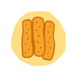 Food icon pour les entrée