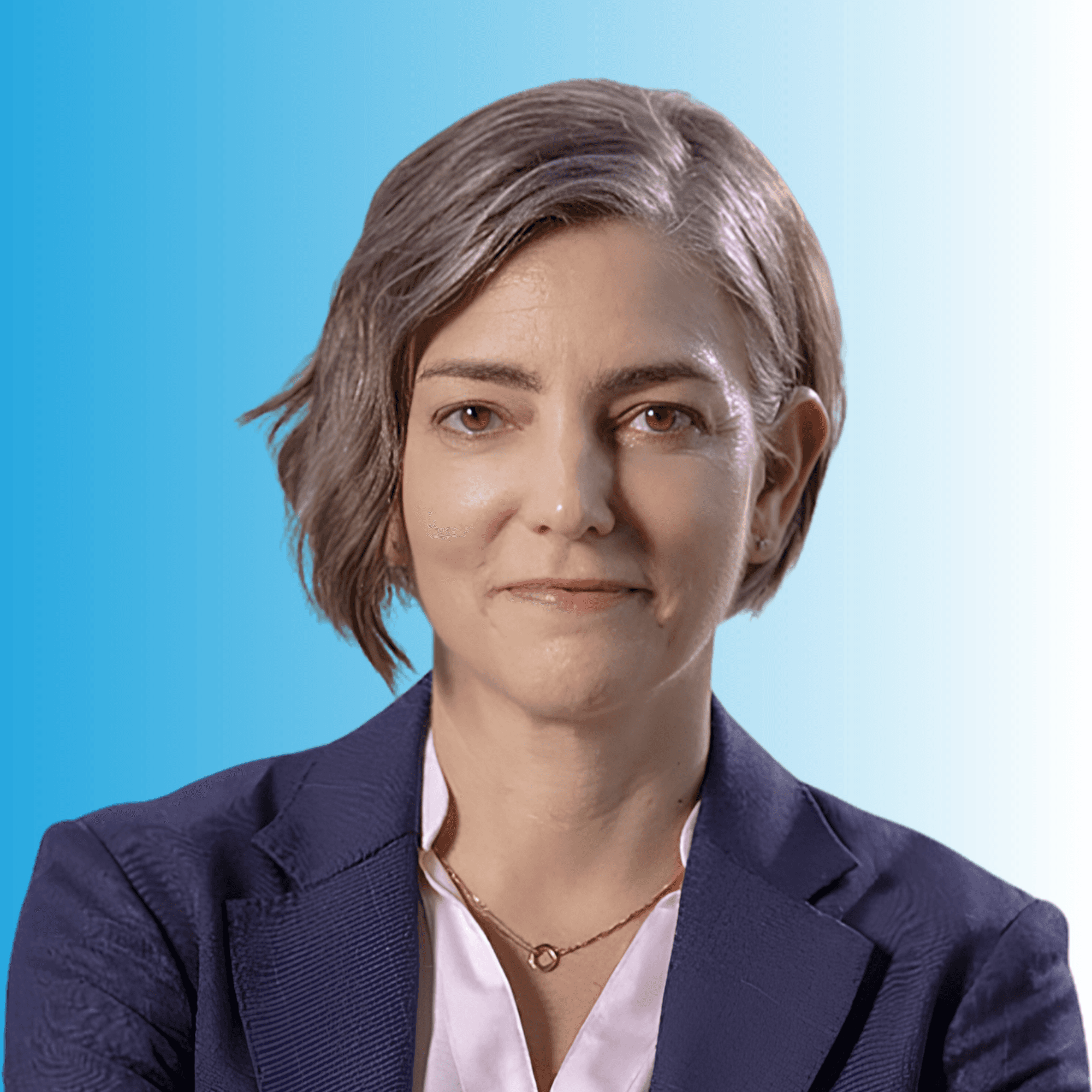 Prof Nicole Sirotin headshot