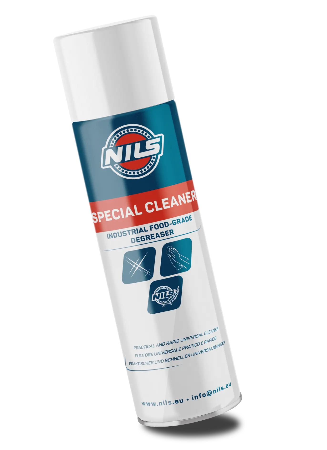 Spray detergente NILS BRAKE CLEANER