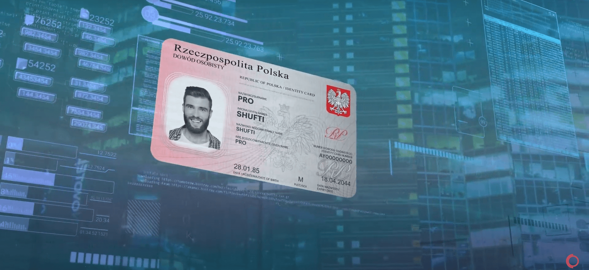 Digital Document Verification