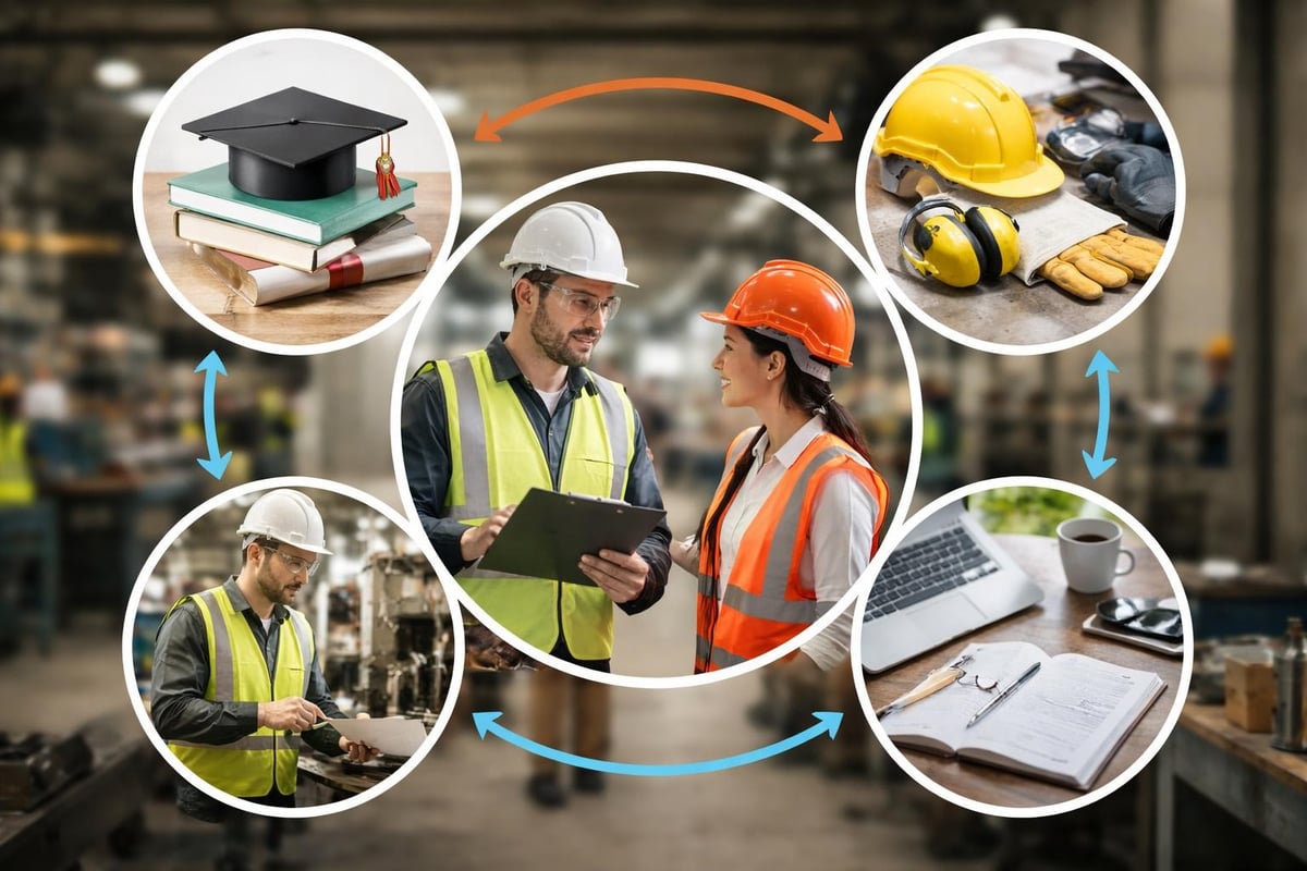 Inspector competence requirements