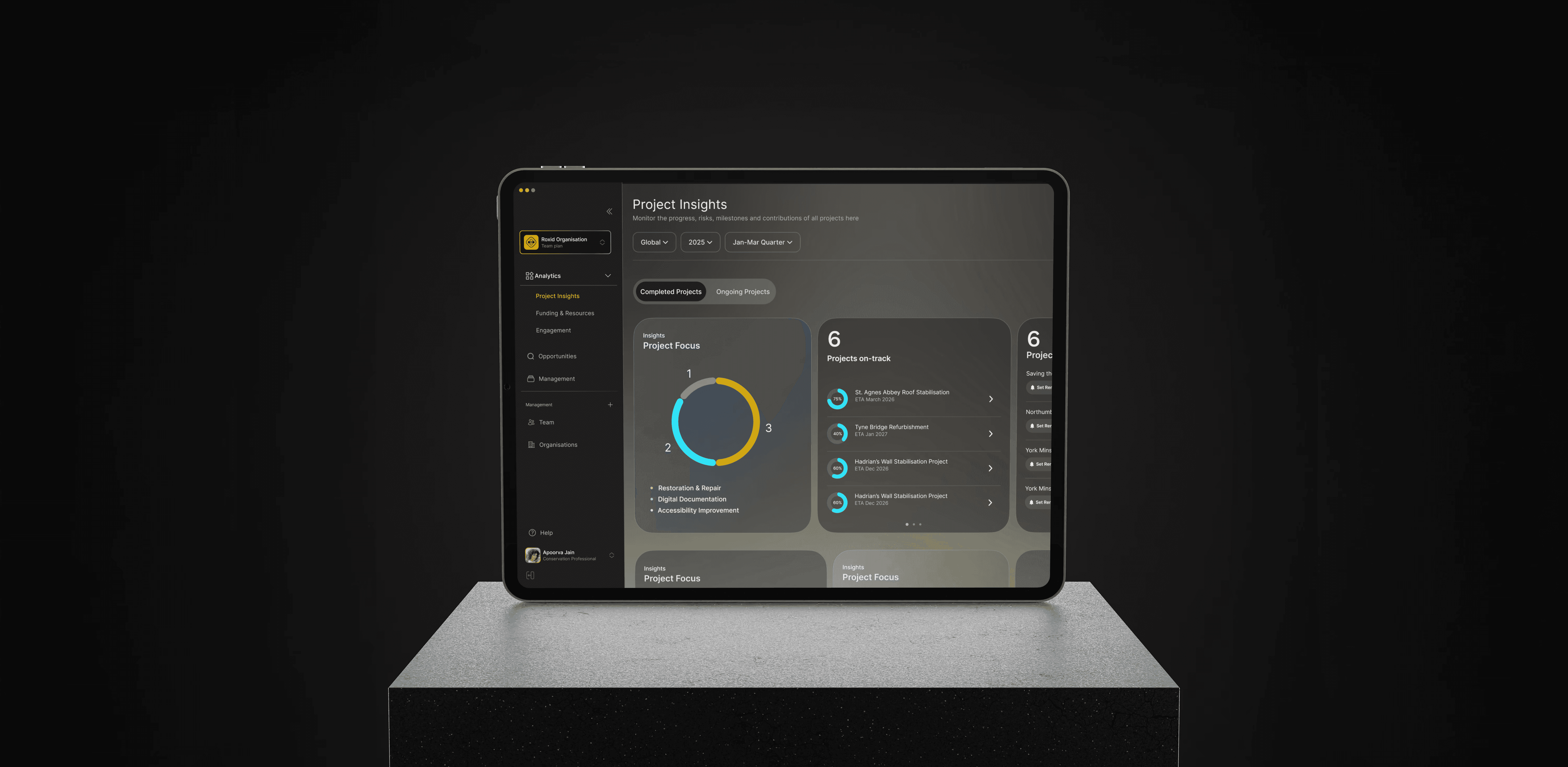 Web App
