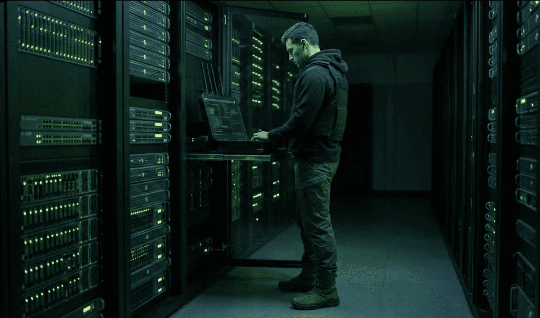 Forward deployed software engineer demonstrating engineering leadership in high-stakes tech.