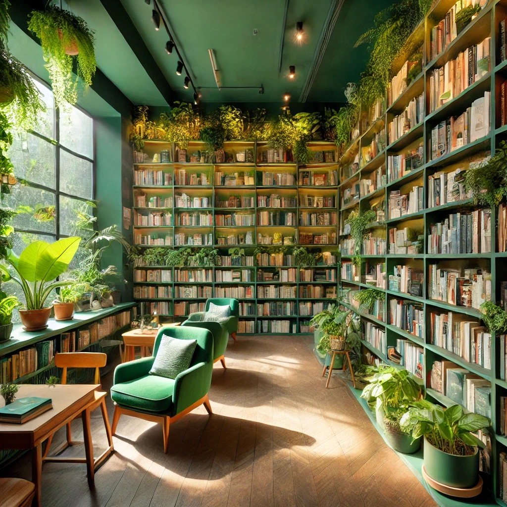 green library