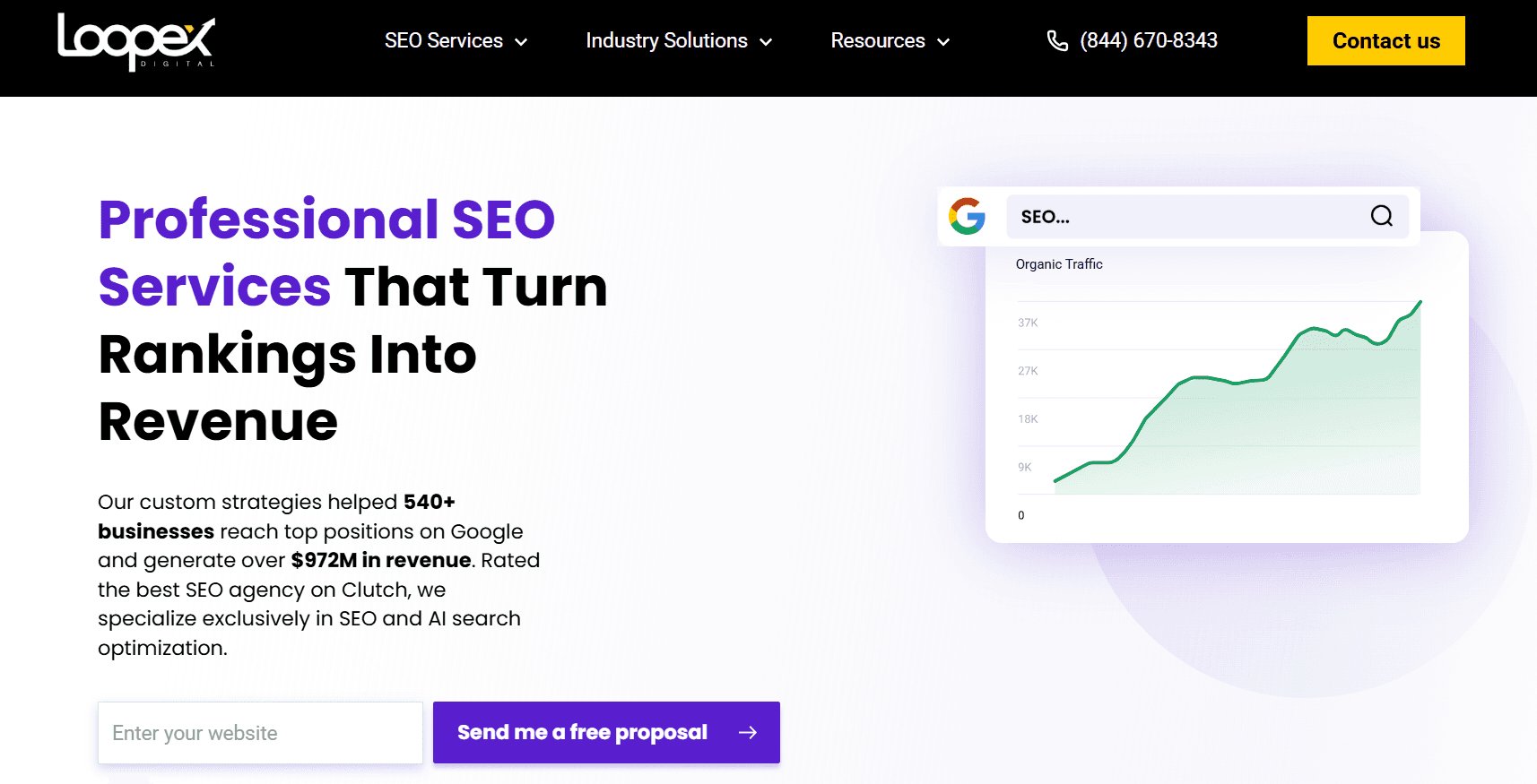 Loopex - Miami SEO Agency