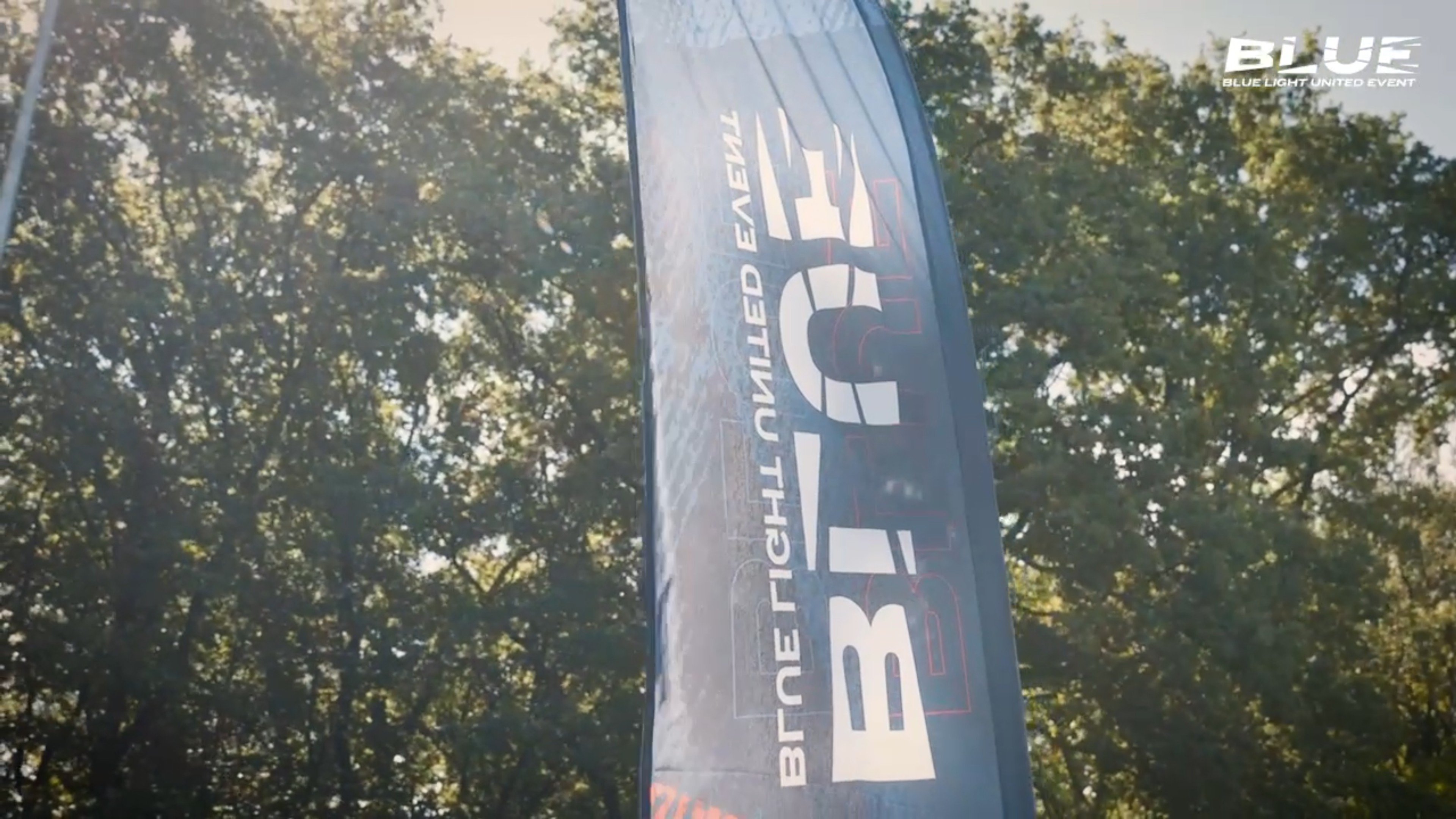 Blue Light Event 2025