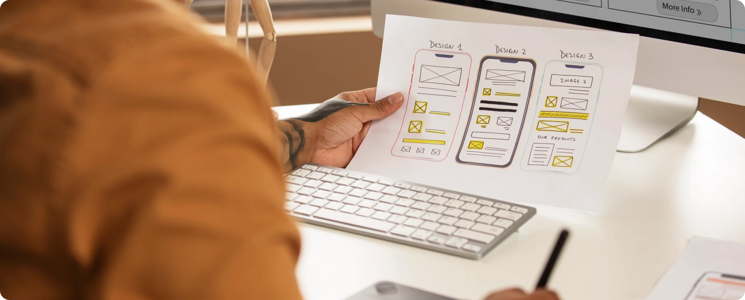 Ux Case studies