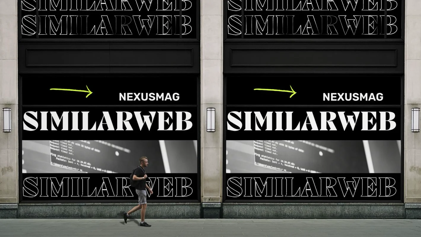 linkbuilding, link building, zpětné odkazy, SimilarWeb, referenční traffic, SEO strategie, AI vyhledávání, generativní AI, konkurenční analýza, nexusmag