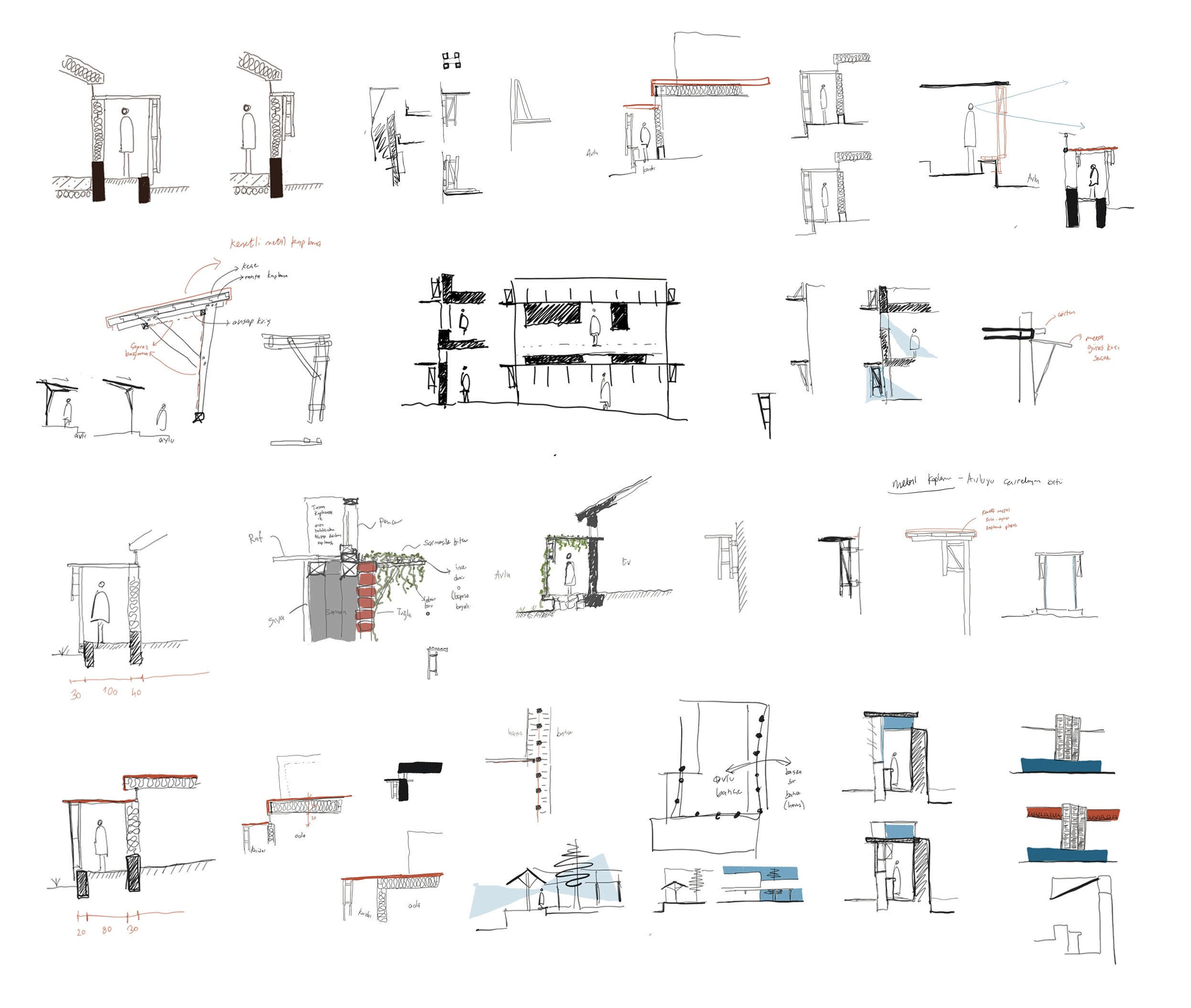 cigdem_hanim_evi_project_explain_ediz_demirel_works_edworks_architecture_studio_sketch_sketches_section_eskiz