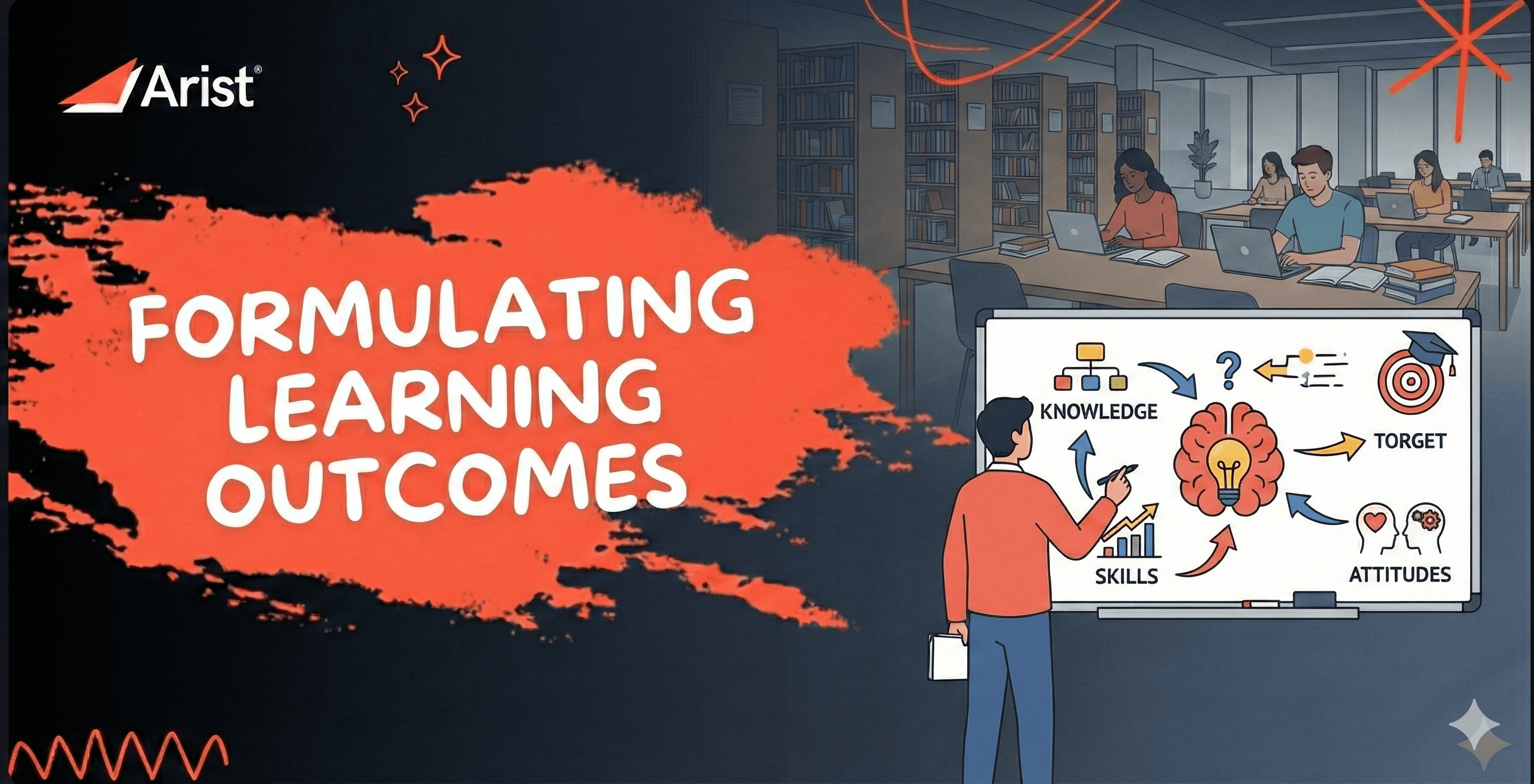 Main image - How to Build Better Learning Outcomes
