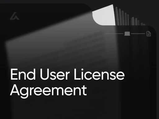 End User License Agreement