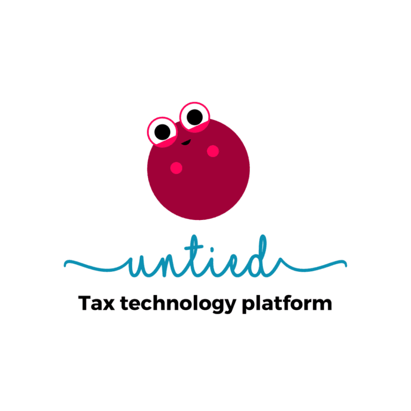 untied logo