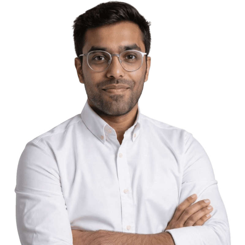 Saatvik Nagpal, CEO @ EazyGrad