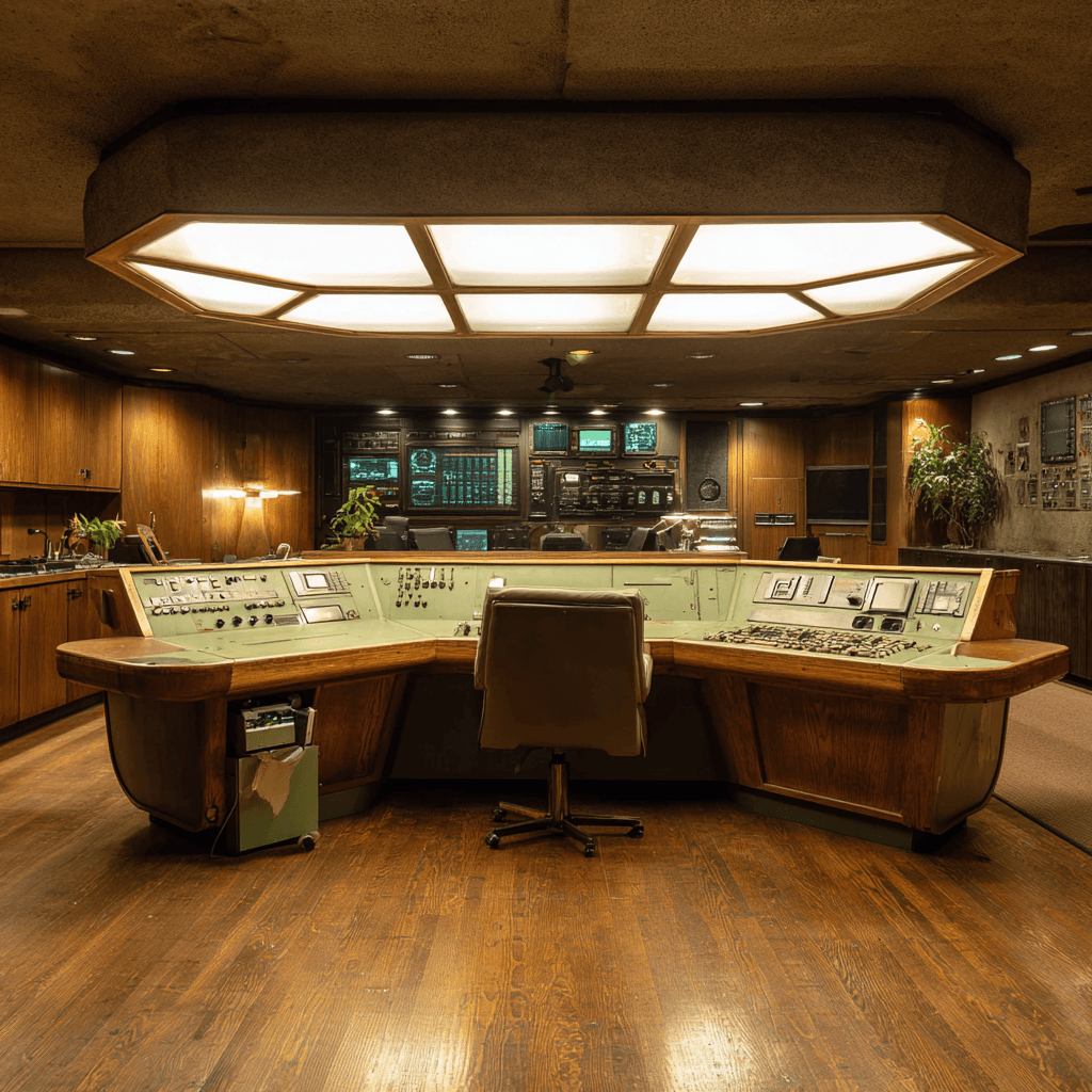 The Evolution of Industrial Automation