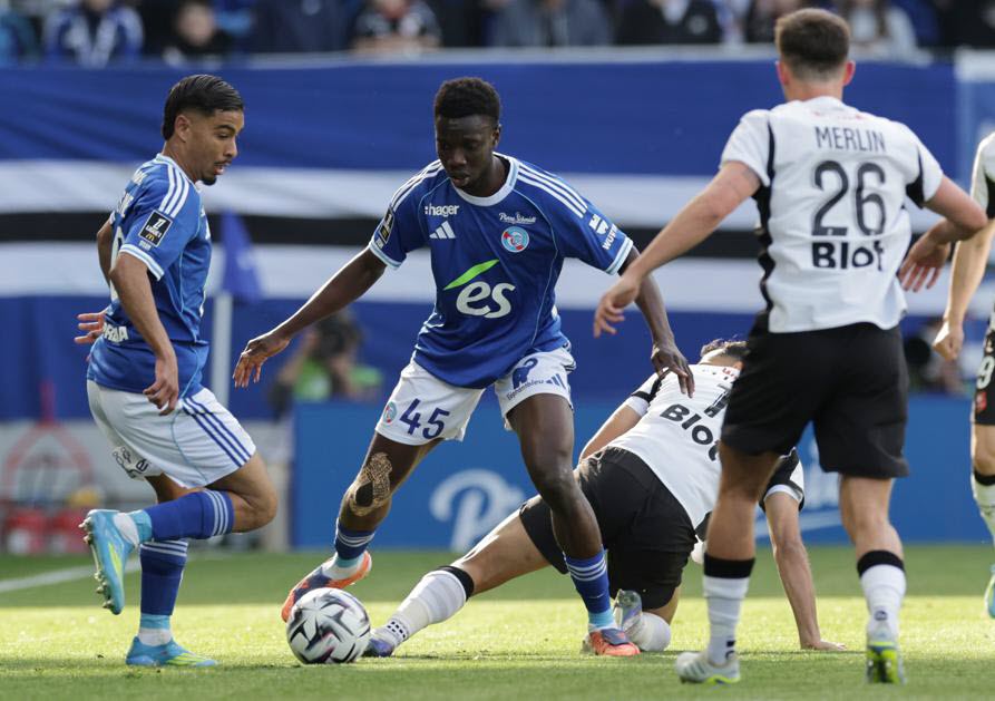 Footballeur professionnels