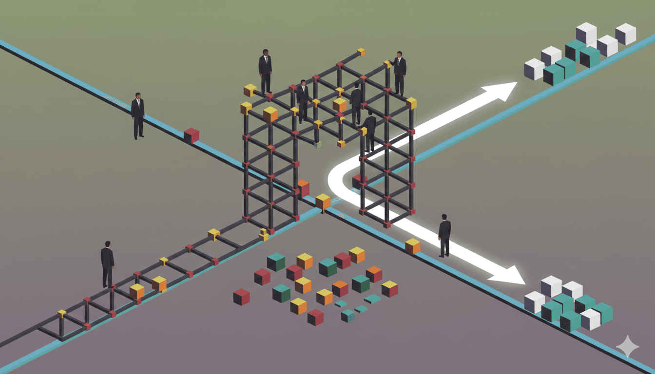 Structured liquidity solutions