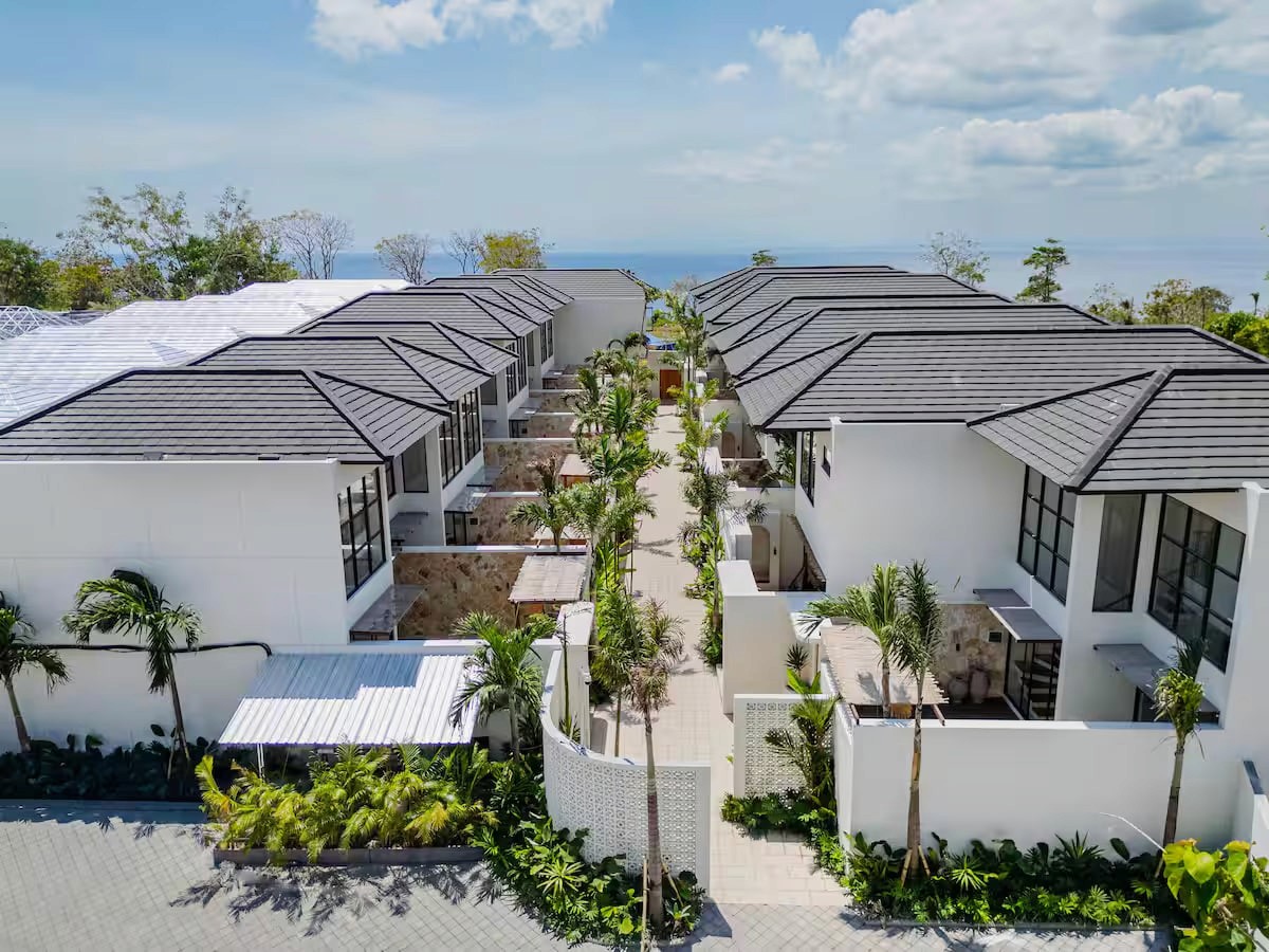 2-bedroom villa with 4-year installment option in Uluwatu