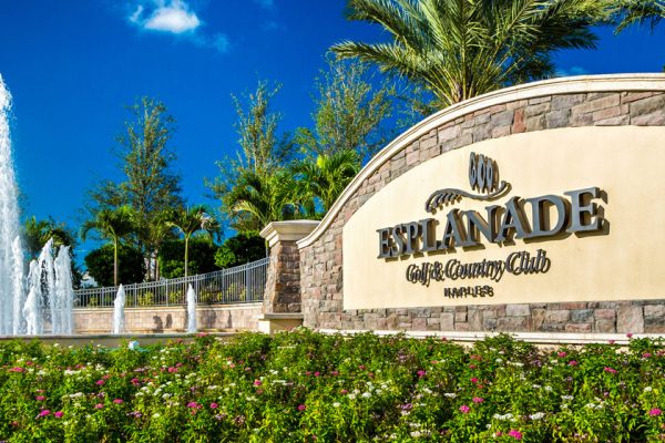 Esplanade Golf & Country Club