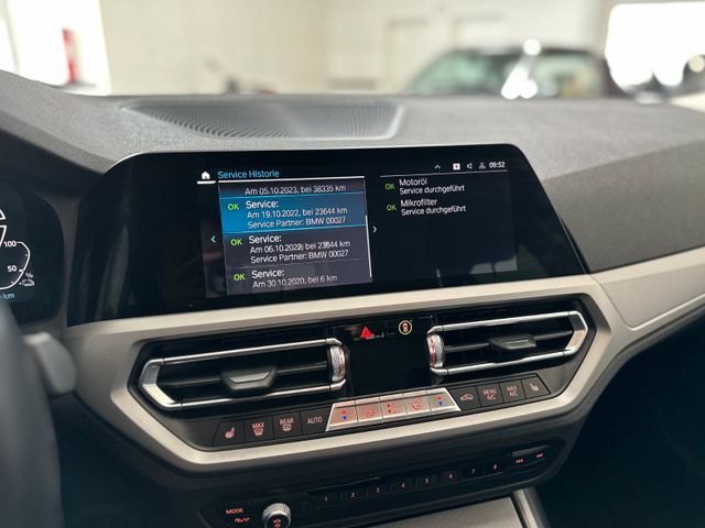 BMW 330 2020 BLUE Gebrauchtwagen - Galeriebild 15