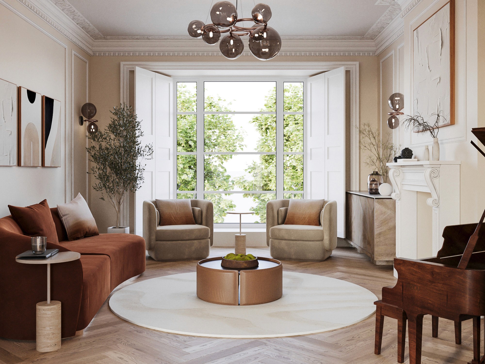 Hampstead Residence