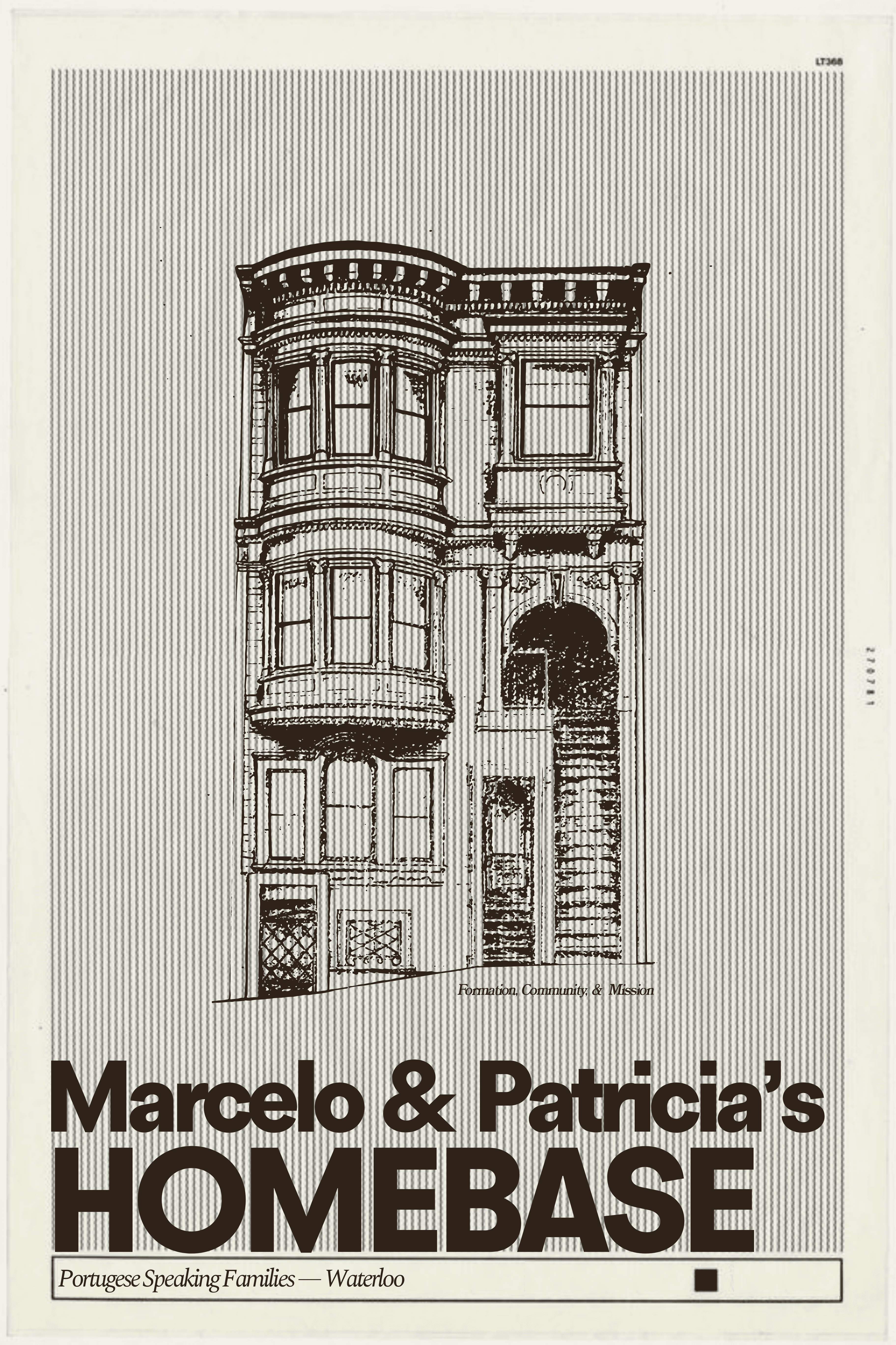 Marcelo & Patricia's Homebase