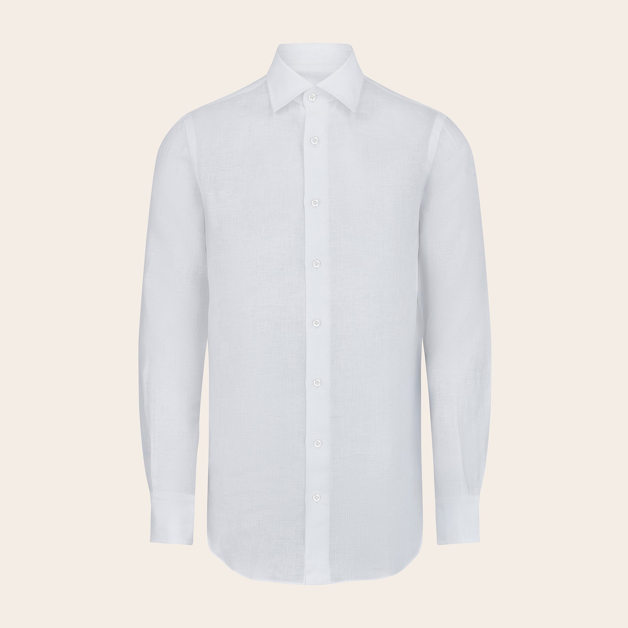 Camicia Sahara Linen Shirt - Adda River