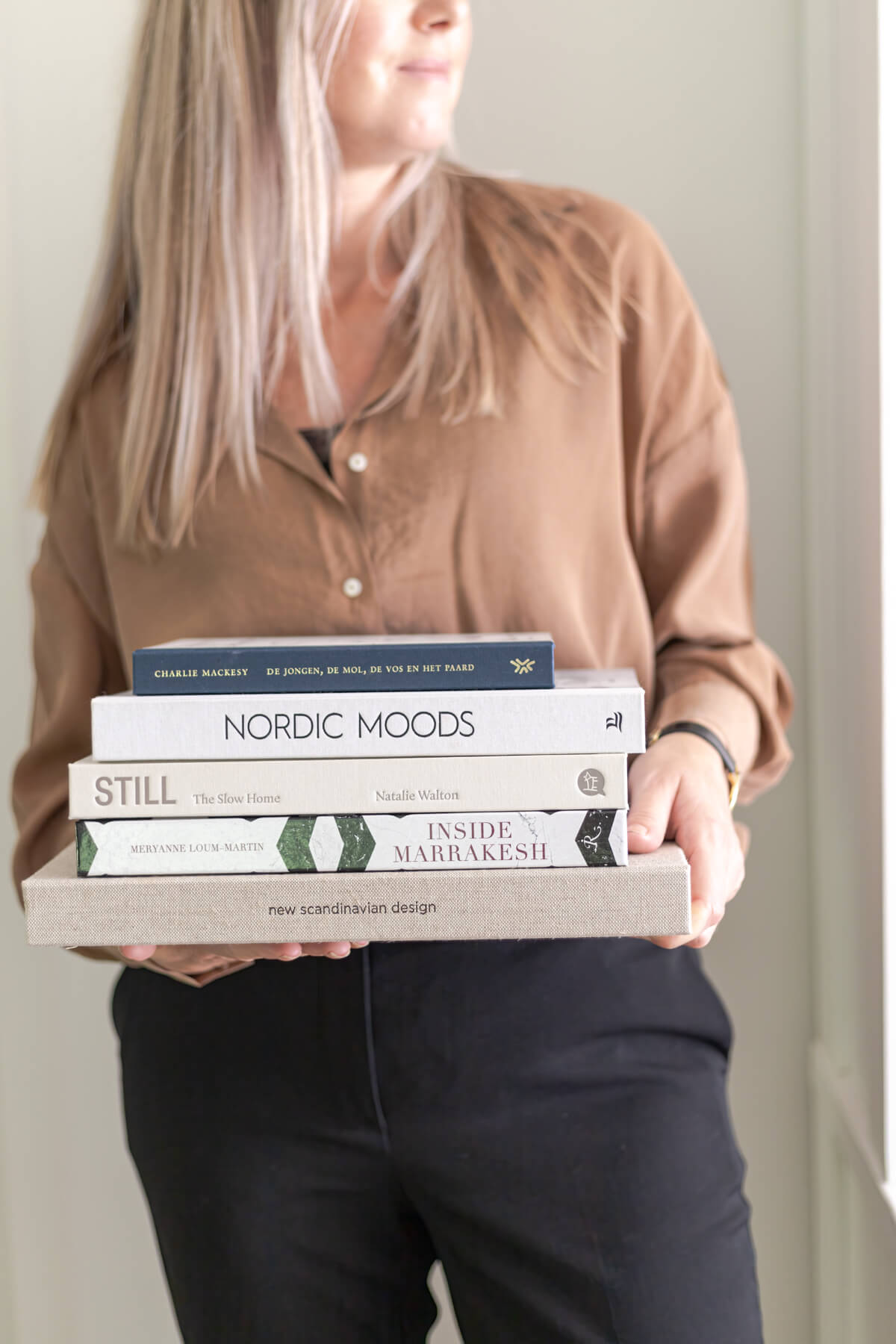 interieurontwerper marije develing favoriete woonboeken 