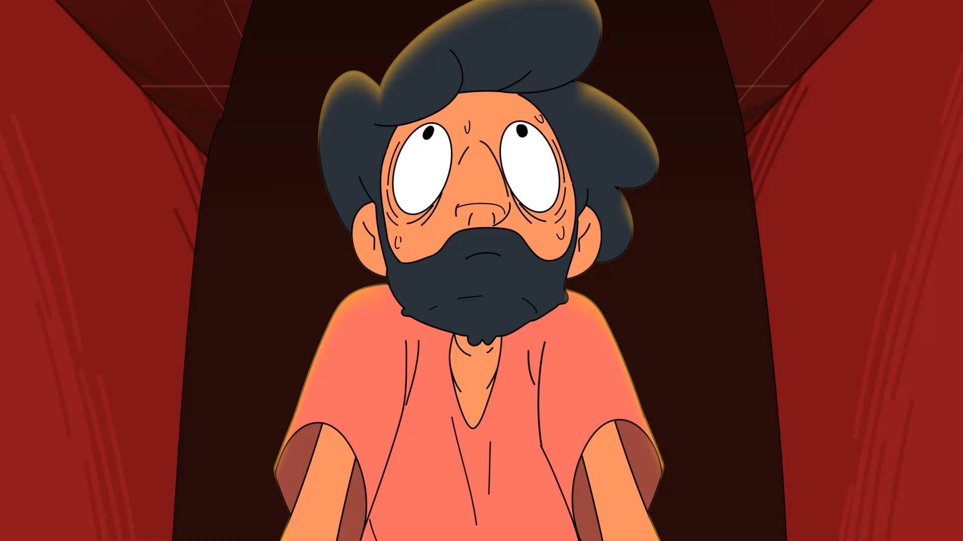 Lucid Dream animation and cinematic production for a short film