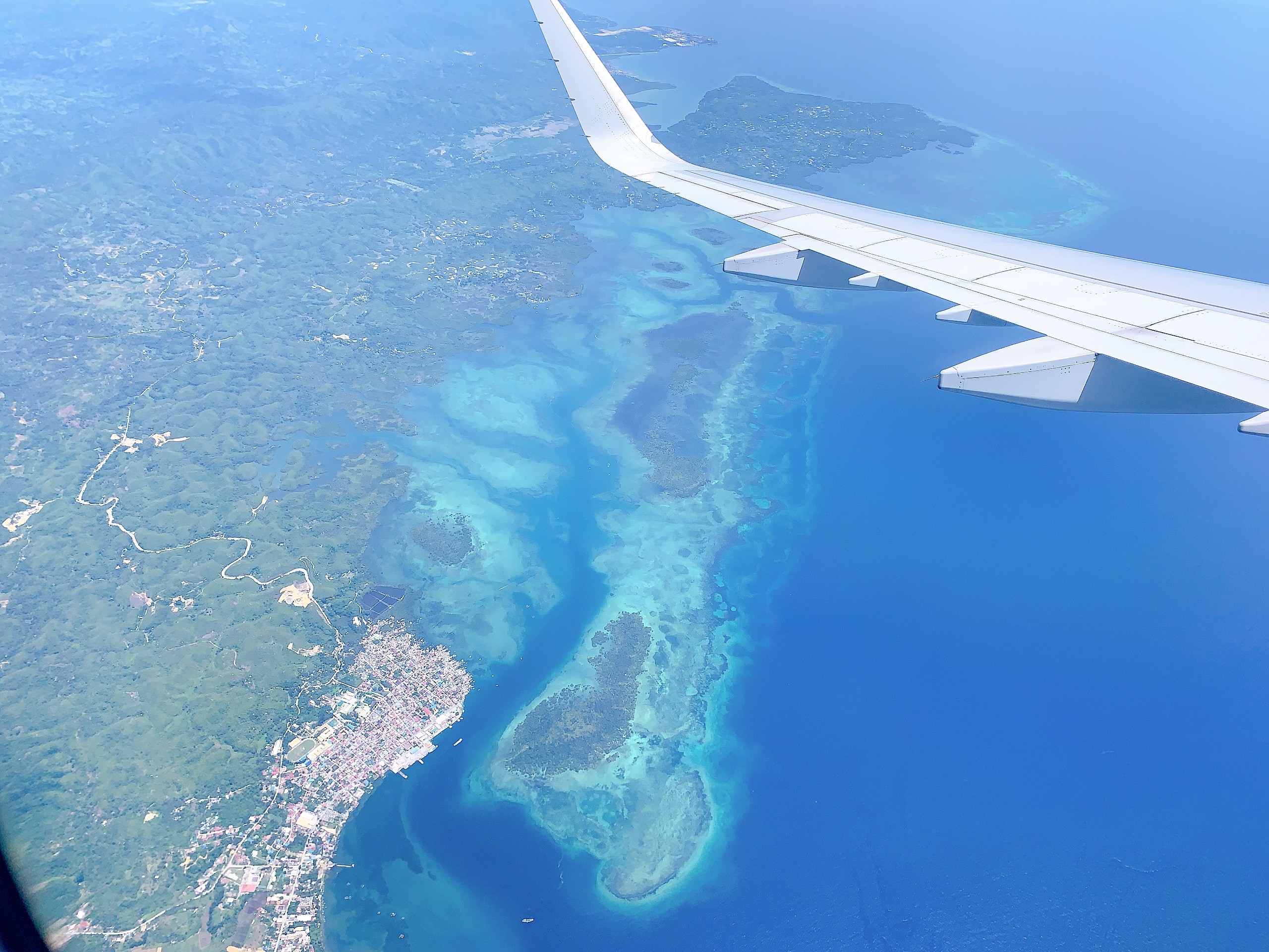 swimming pool near ocean