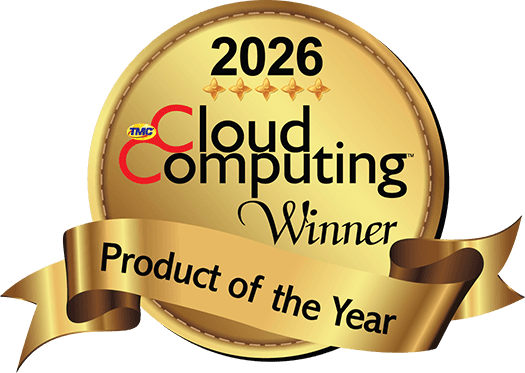 2025 Cloud Computing Winner | Product of the Year