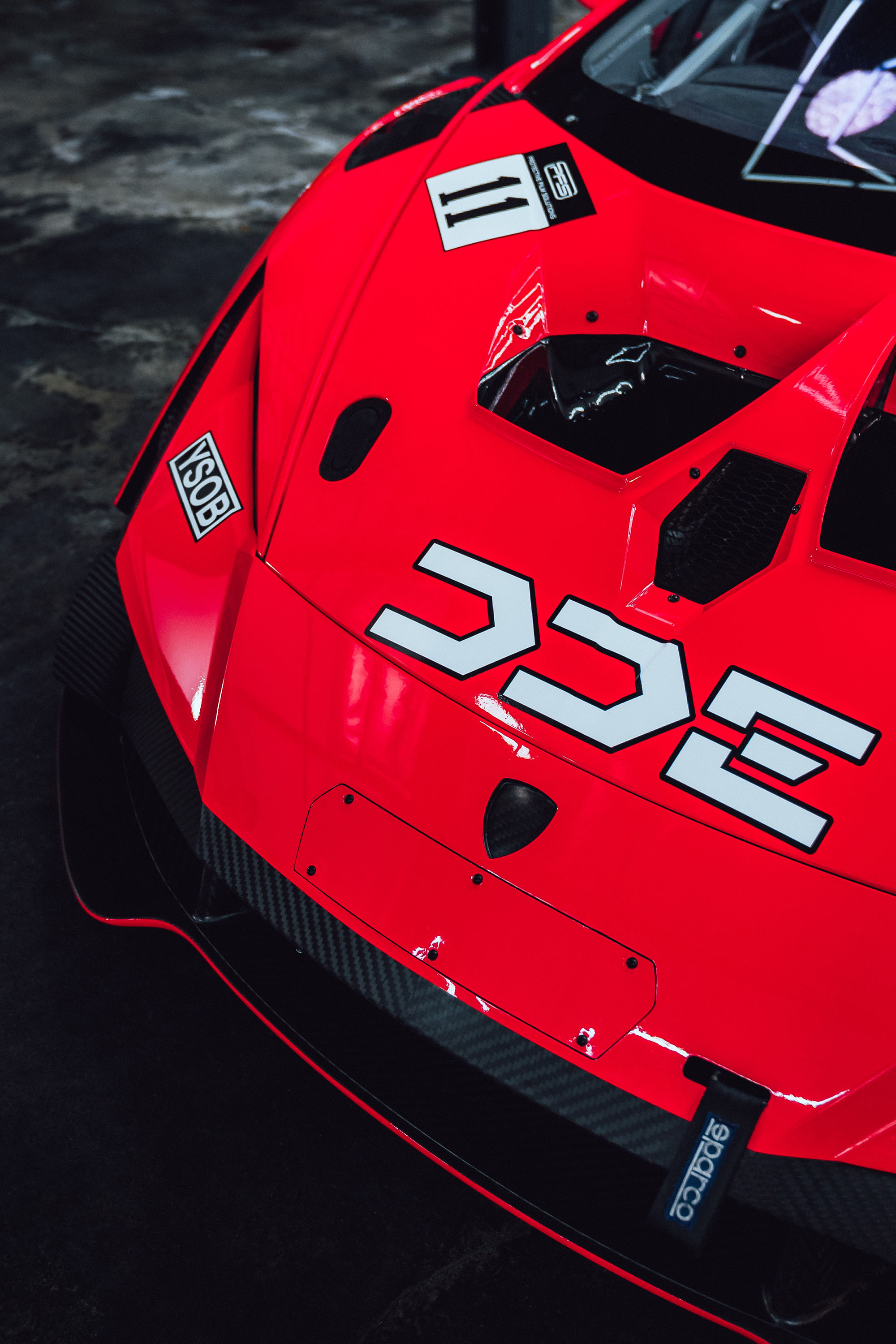 INOZETEK DAILYDRIVENEXOTICS  720GTR Pink Limited Edition Lamborghini Huracan SuperTrofeo Evo 2