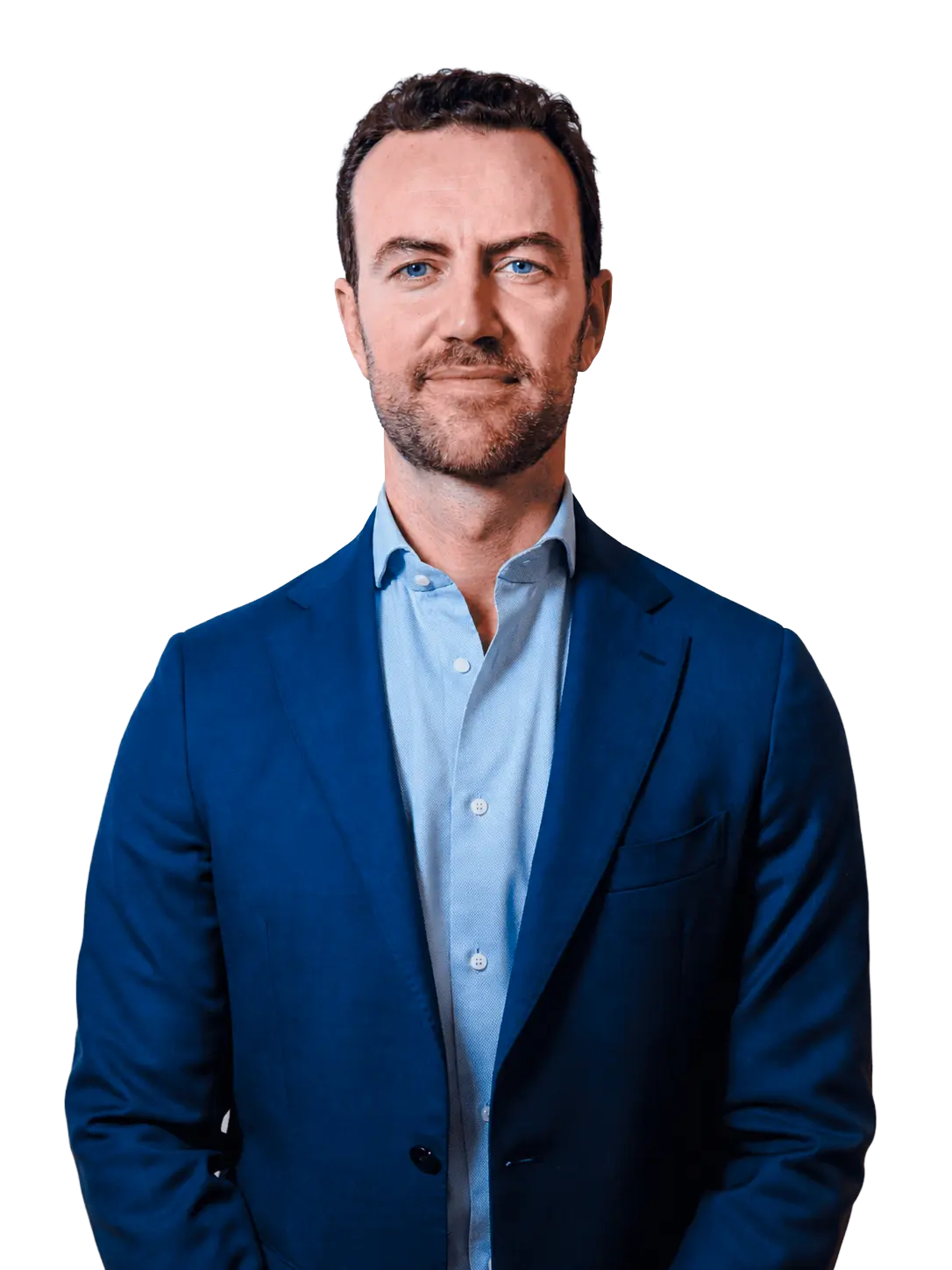 Profile picture of Bogdan Budelburger, Co-founder of Une Autre île Productions