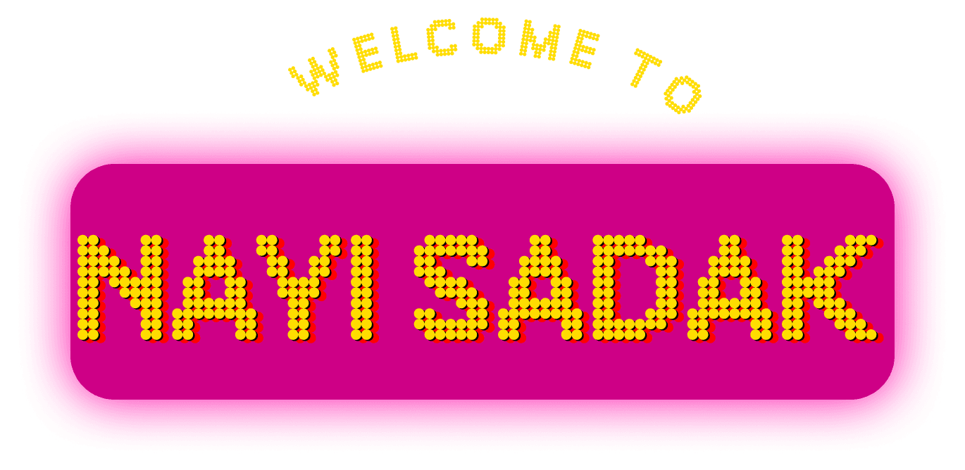 Nayi Sadak, endless runner game using kinect, anshulsdoc