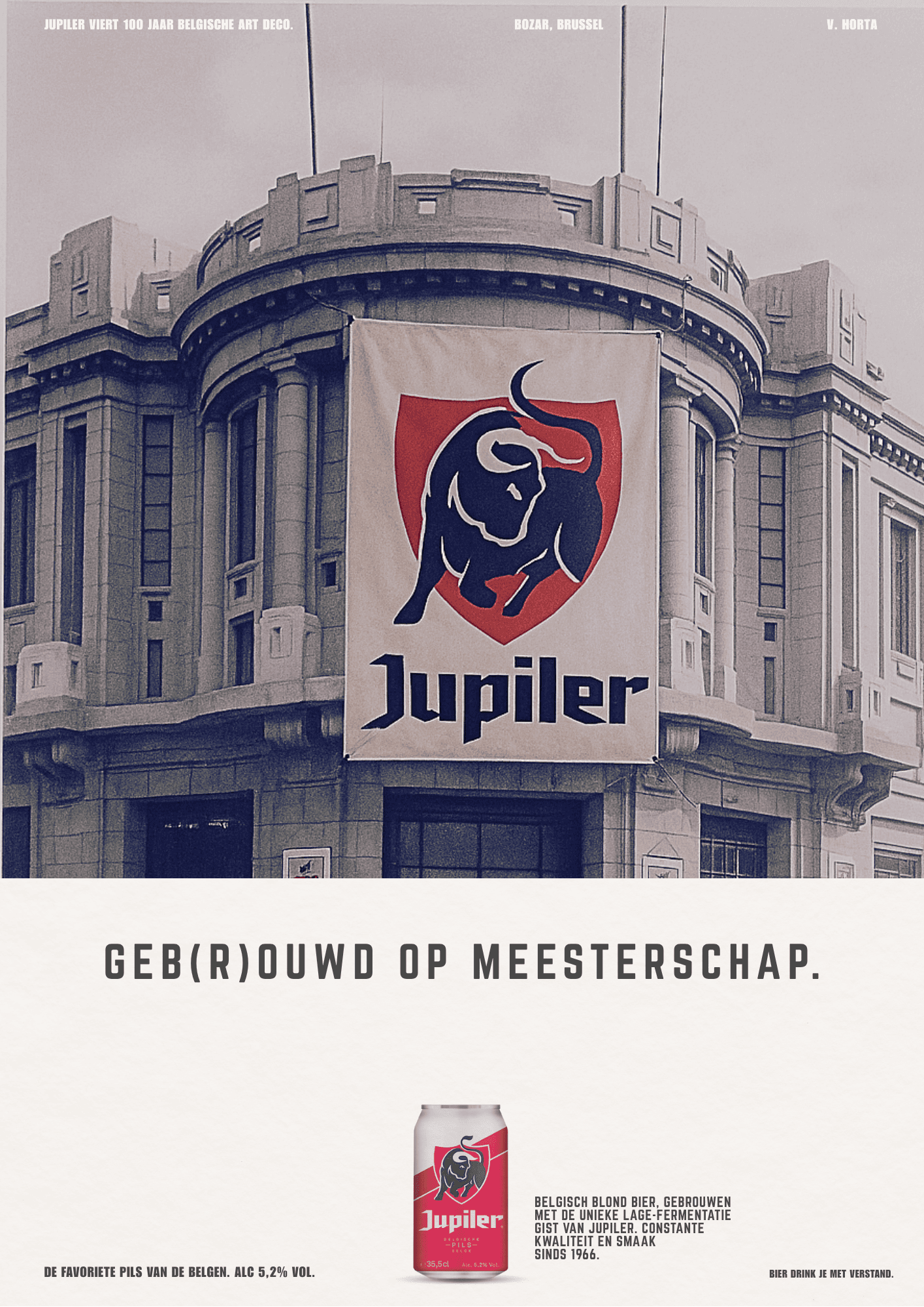 Campagnebeeld Jupiler