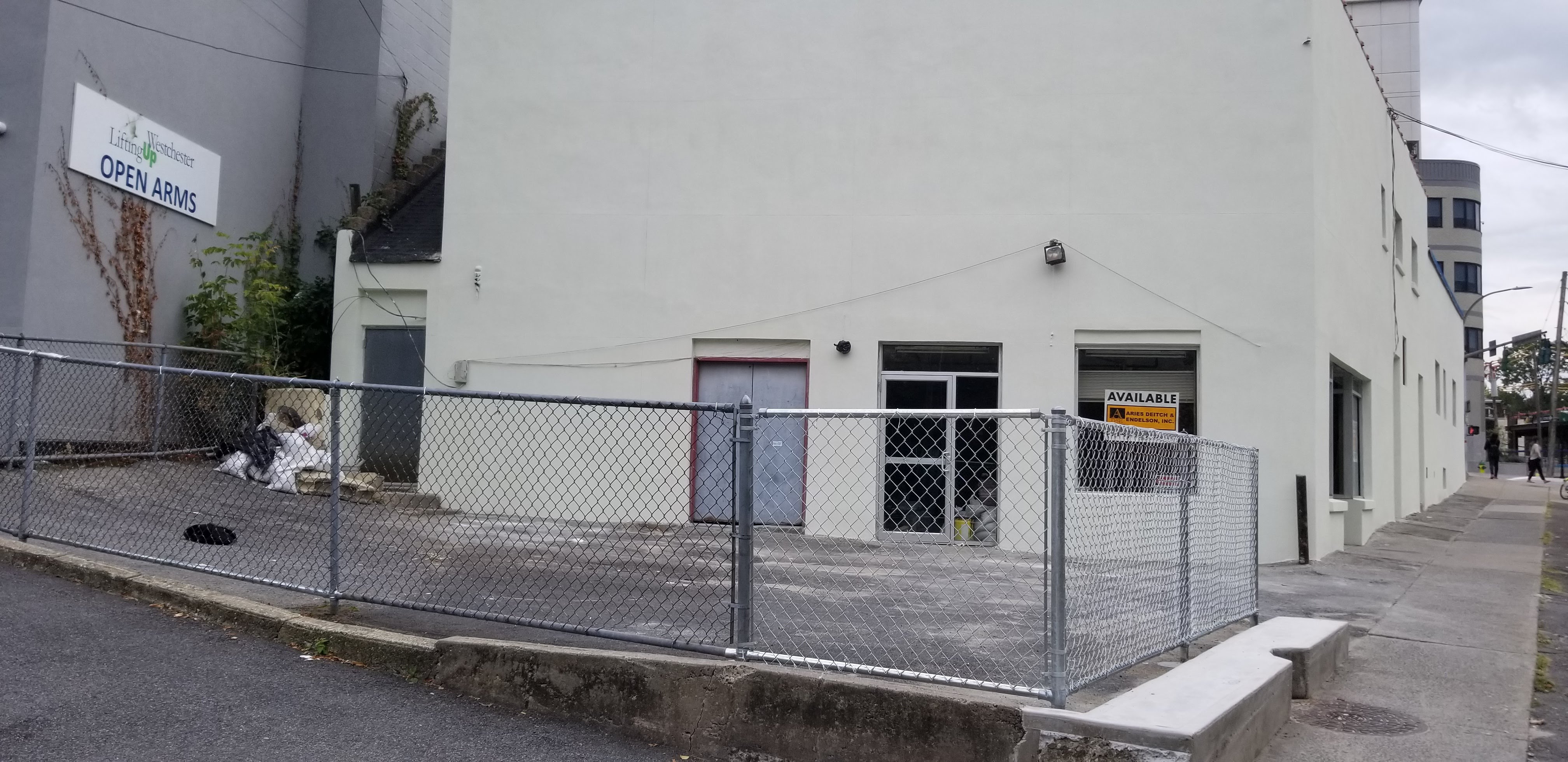 Professional stucco and Thoro-coat application completed by Jewel Construction Company in Brooklyn, NYC.