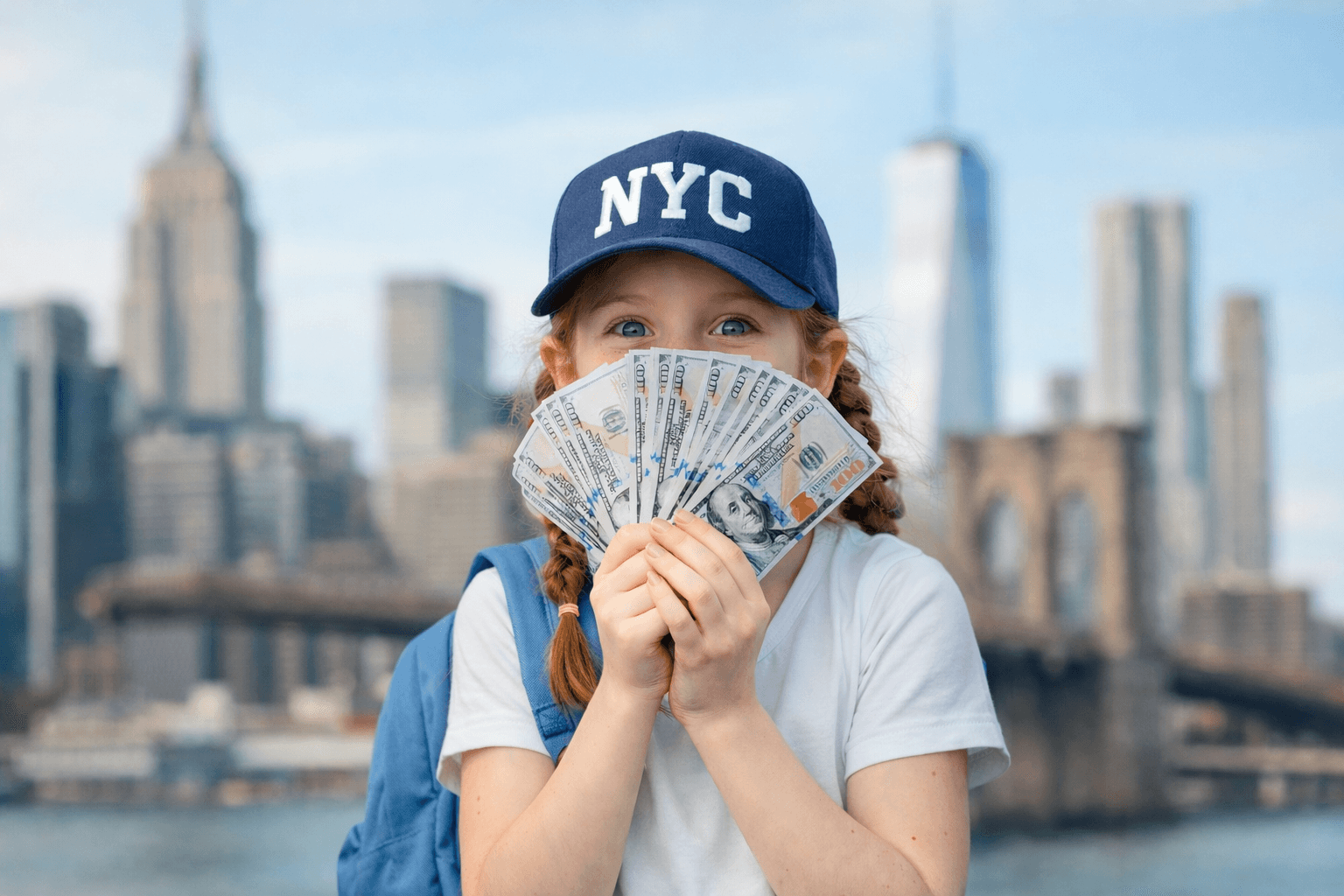 Average cost of childcare in New York